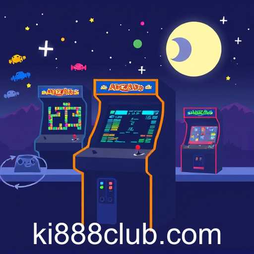 The Timeless Charm of Arcade Games in the Digital Era