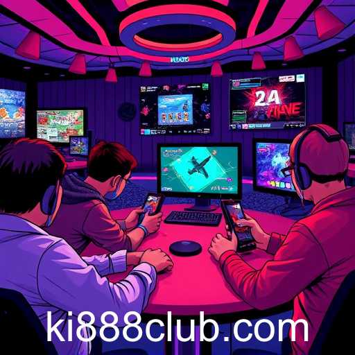 The Evolution of Online Gaming in 2025