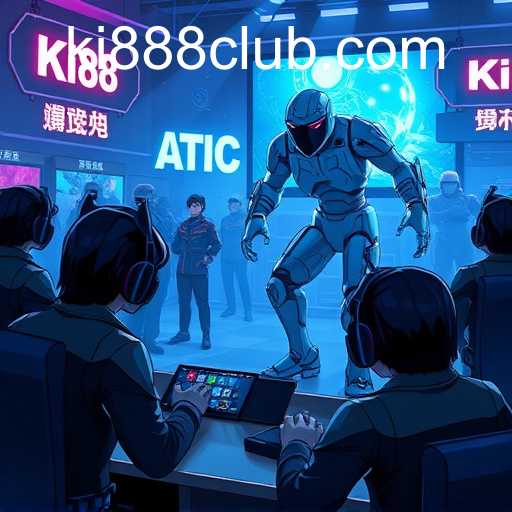 Gaming in the AI Era: KI888's Impact