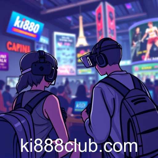The Rise of KI888: A Game-Changer in Online Gaming