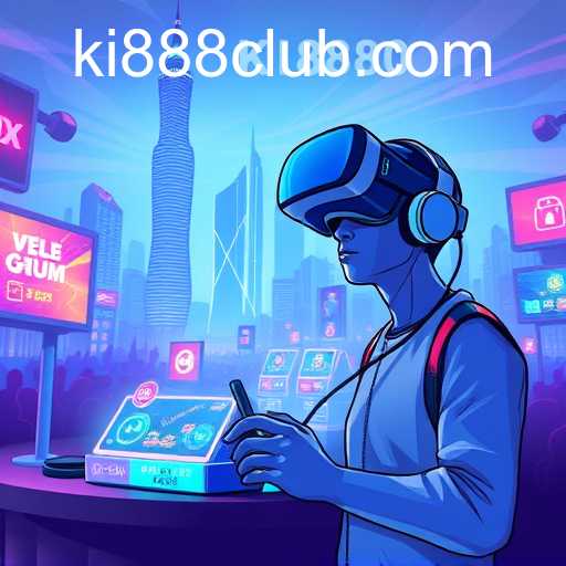 The Rise and Impact of KI888 in Online Gaming