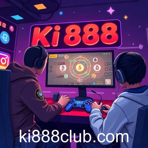 Ki888: Revolutionizing Online Gaming Experiences