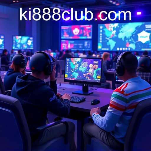 The Rise of Online Gaming in 2025