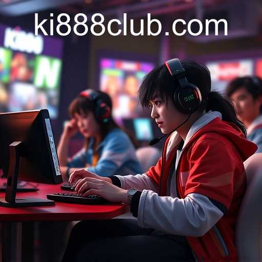 The Rise of Ki888 in the Gaming World