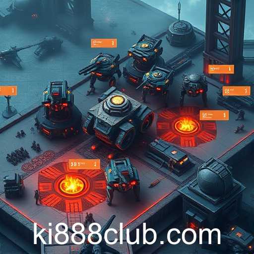 Exploring the Depths of Strategy Games: The World Beyond 'ki888'